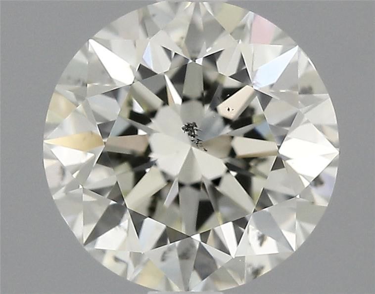 Diamond Natural 1,5Ct J-SI1 Round - IGI626409675