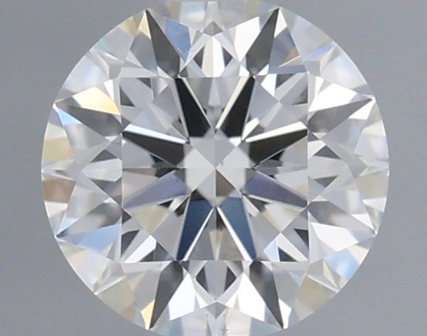 Diamond Natural 0,6Ct I-VS2 Round - GIA6521066635