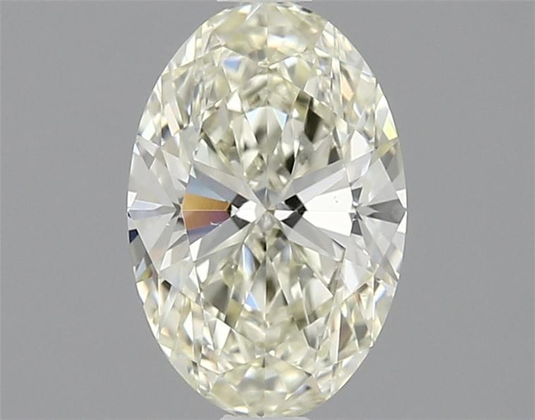 Diamond Natural 1,01Ct K-VS1 Oval - IGI626407942