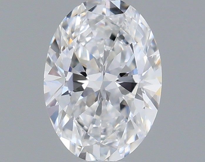 Diamond Natural 0,3Ct D-VVS2 Oval - GIA1537875780