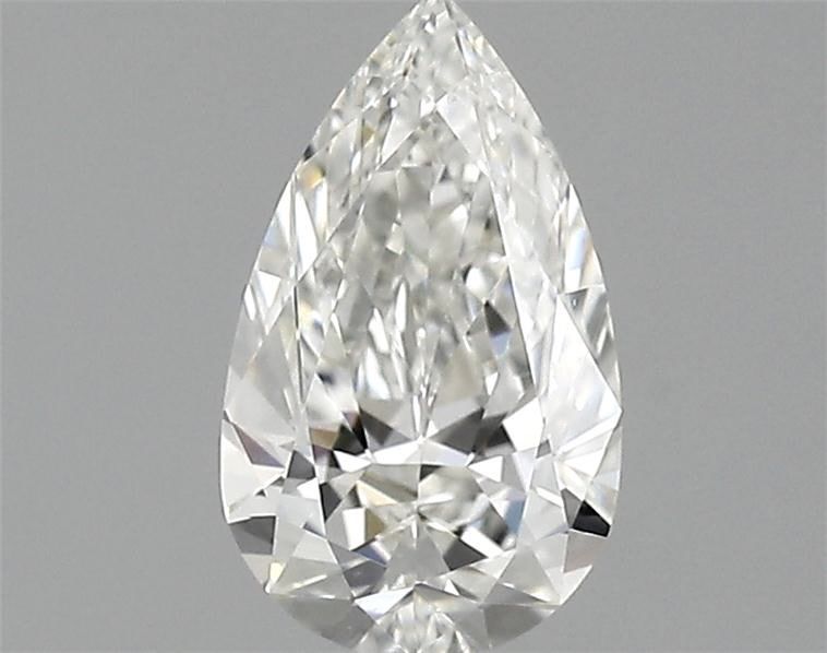 Diamond Natural 0,7Ct H-VS2 Pear - GIA2544308839