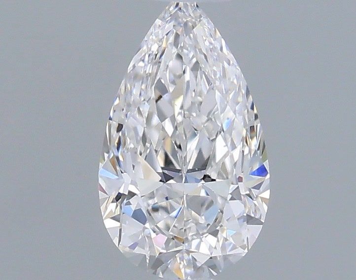 Diamond Natural 0,4Ct E-VS2 Pear - GIA6545182387