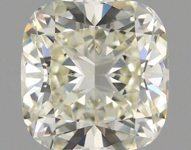 Diamond Natural 1,52Ct K-SI1 Cushion - IGI626406669
