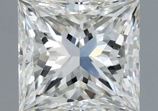 Diamond Natural 1,2Ct J-VS2 Princess - GIA6511252389