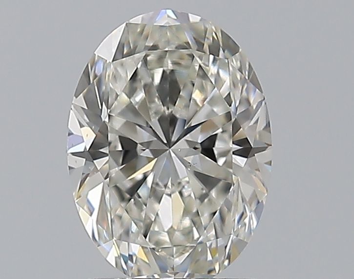 Diamond Natural 1,2Ct H-VS2 Oval - GIA5536062778