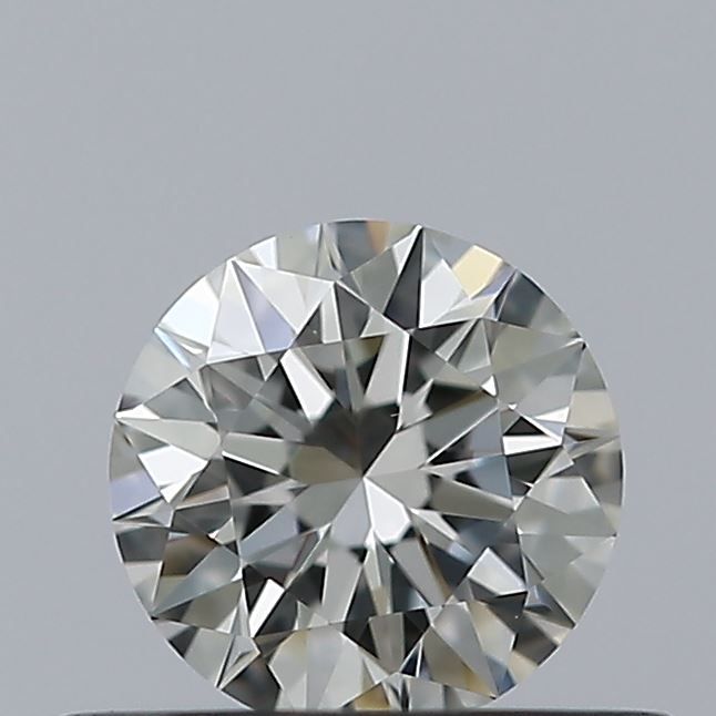 Diamond Natural 0,34Ct E-IF Round - GIA7526855670