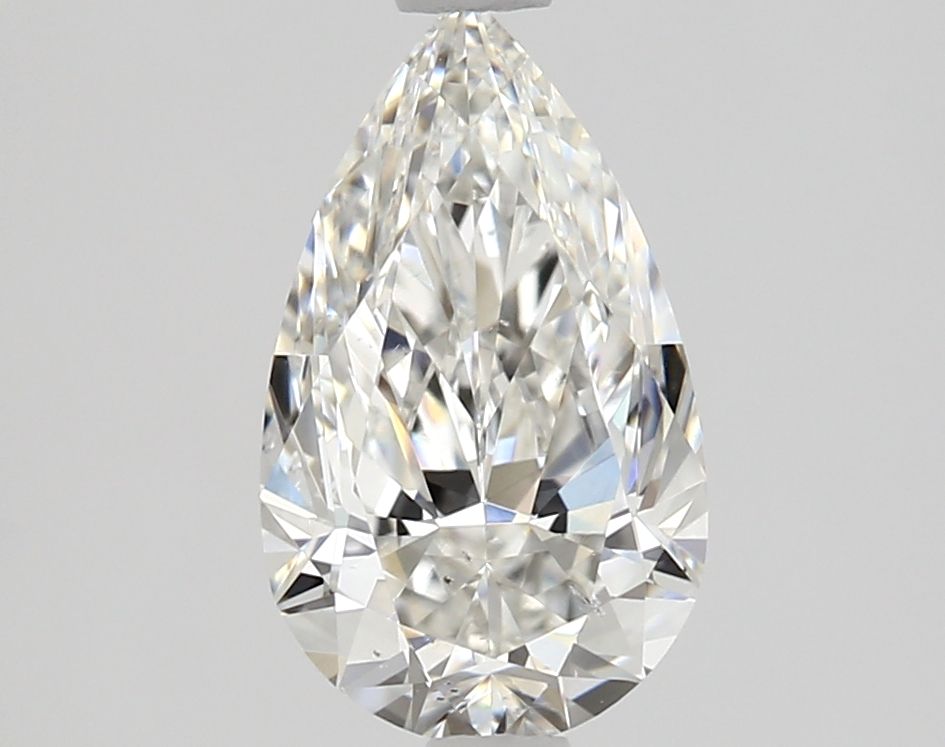 Diamond Natural 1,05Ct F-SI1 Pear - GIA1548615843