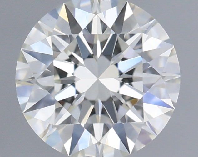 Diamond Natural 0,5Ct I-VS1 Round - GIA2524724414