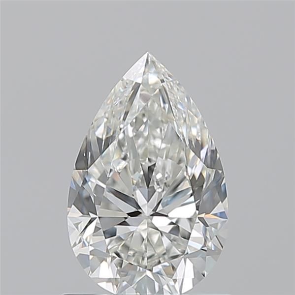 Diamond Natural 1,01Ct H-VS1 Pear - GIA2547808182
