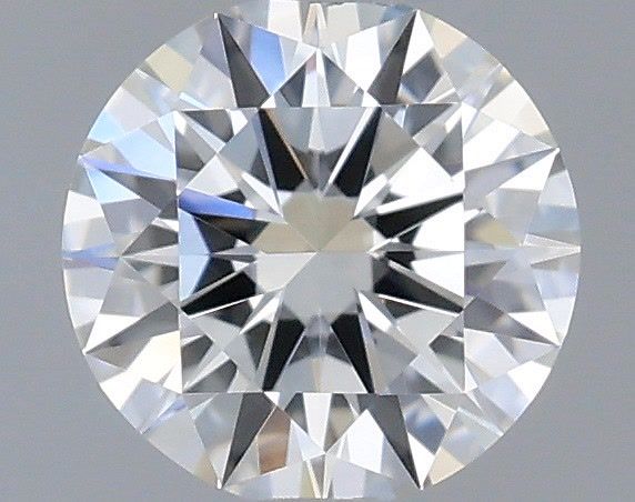 Diamond Natural 0,33Ct F-IF Round - GIA6552166712