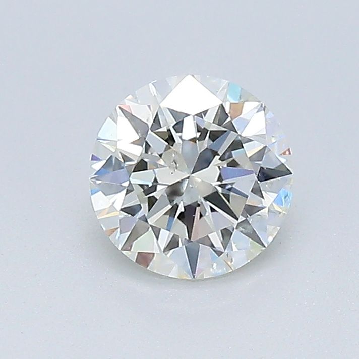 Diamond Natural 0,7Ct J-SI2 Round - GIA6505477004