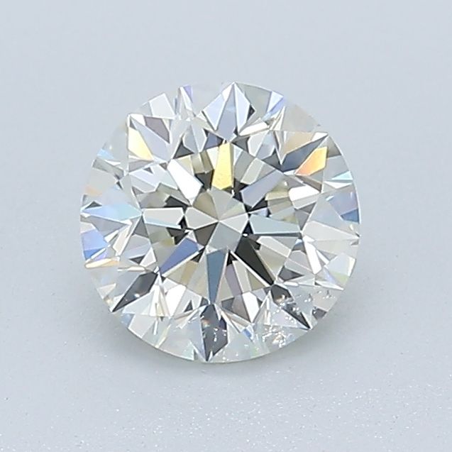 Diamond Natural 0,8Ct J-SI1 Round - GIA2517301629