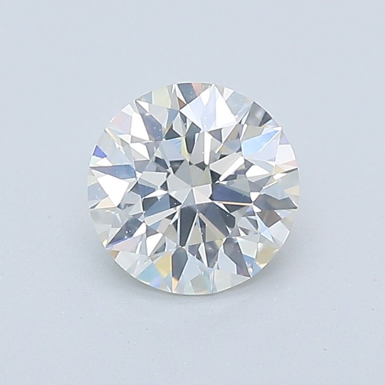 Diamond Natural 0,84Ct I-SI2 Round - GIA6505871312