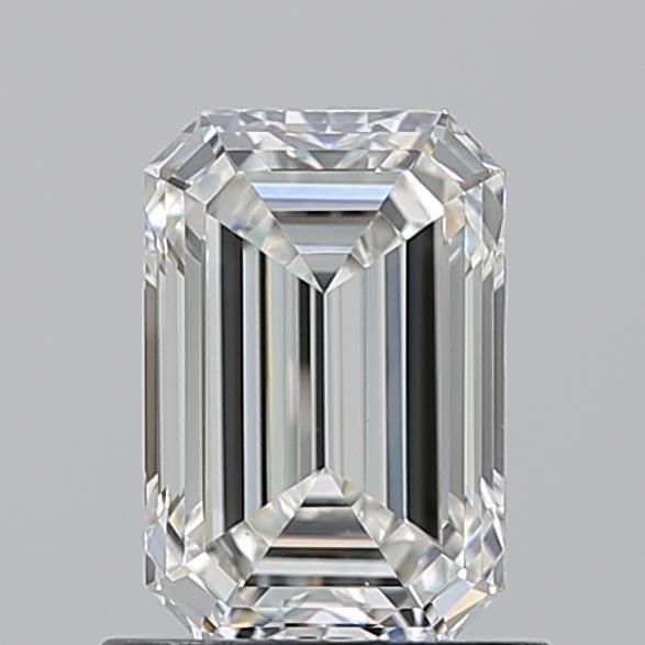 Diamond Natural 1,01Ct H-VS2 Emerald - GIA6542732737