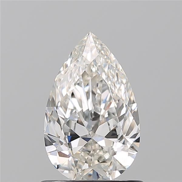 Diamond Natural 0,91Ct I-VS1 Pear - GIA1547722916