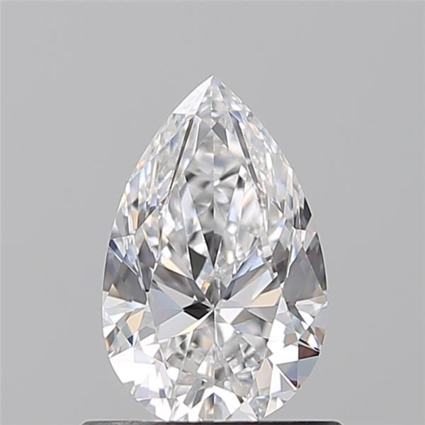 Diamond Natural 0,74Ct D-VVS2 Pear - GIA6542722015