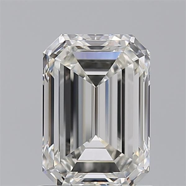 Diamond Natural 1,5Ct H-VS1 Emerald - GIA1548721854