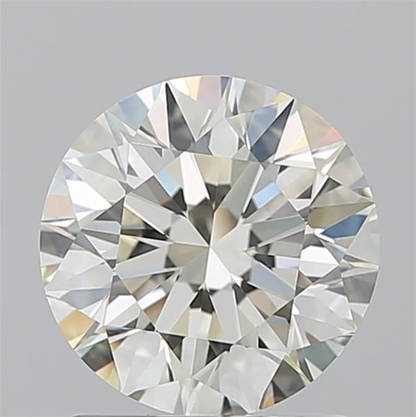 Diamond Natural 1,54Ct M-VVS1 Round - GIA2544765108