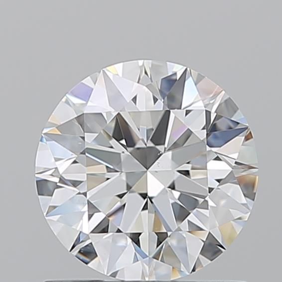 Diamond Natural 1,06Ct F-VS2 Round - GIA6542754664