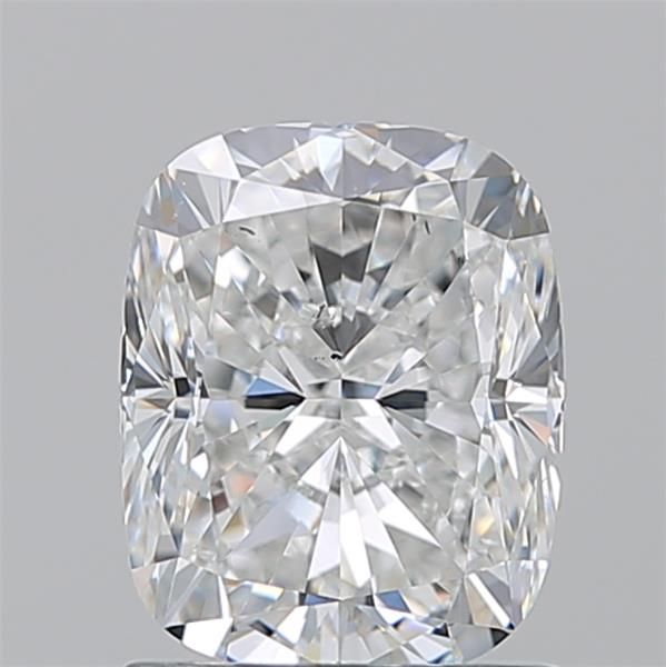 Diamond Natural 1,5Ct E-SI1 Cushion - GIA5543758722