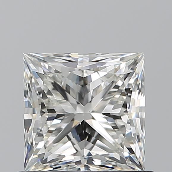 Diamond Natural 0,9Ct I-VS1 Princess - GIA6541804318