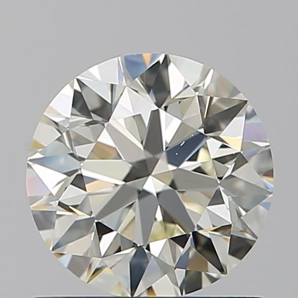 Diamond Natural 0,96Ct L-VS2 Round - GIA2544938851