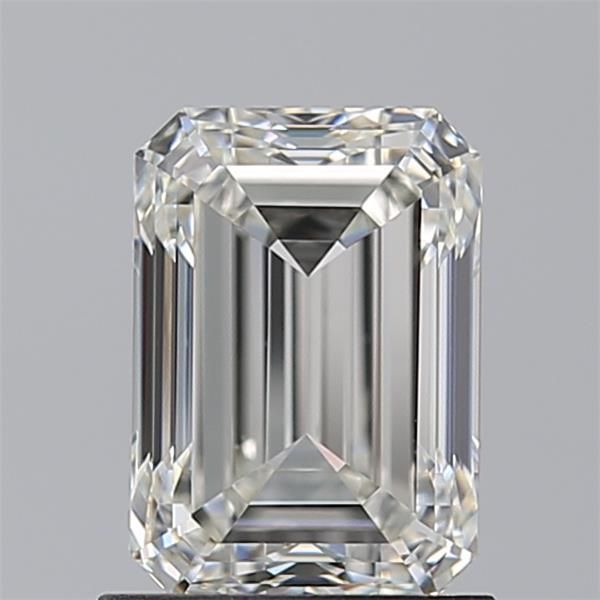 Diamond Natural 1,5Ct I-VVS2 Emerald - GIA1557110997