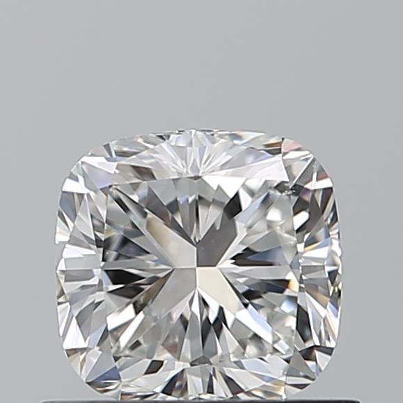 Diamond Natural 0,7Ct F-VS2 Cushion - GIA6545801480