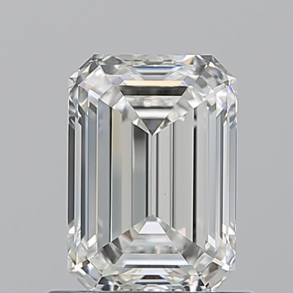Diamond Natural 1,01Ct H-VVS2 Emerald - GIA6541757703