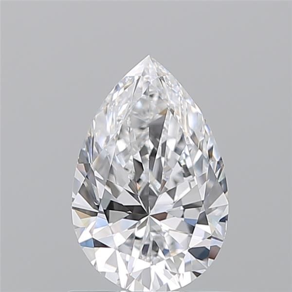 Diamond Natural 1,01Ct D-VS2 Pear - GIA6542828092