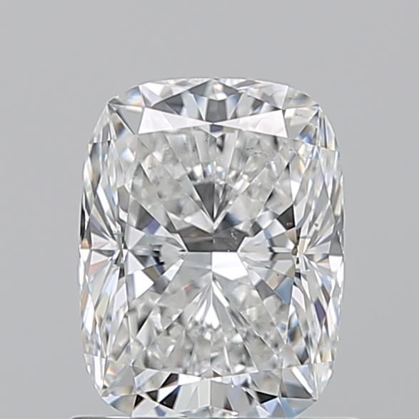 Diamond Natural 1,03Ct E-SI1 Cushion - GIA6545795335