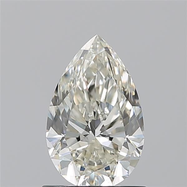 Diamond Natural 1,01Ct I-VS1 Pear - IGI760534623