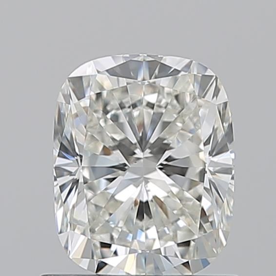Diamond Natural 1,01Ct H-VS2 Cushion - GIA6542796249