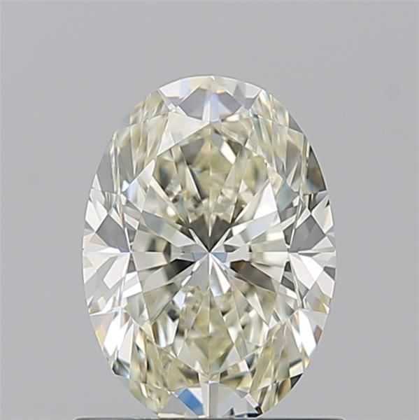 Diamond Natural 1,01Ct K-VVS1 Oval - IGI760534624