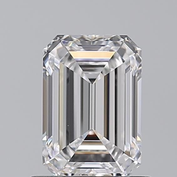 Diamond Natural 1,02Ct D-VS1 Emerald - GIA2546796344