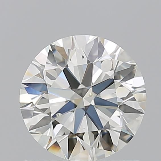 Diamond Natural 1,01Ct J-SI1 Round - IGI760534617