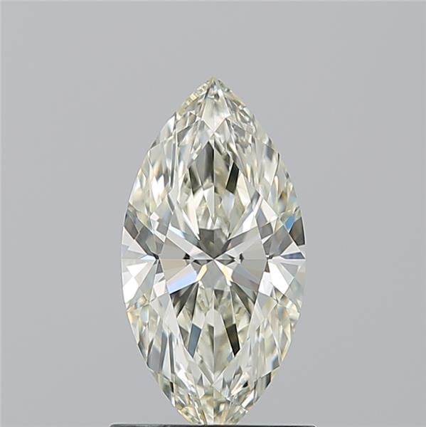 Diamond Natural 1,02Ct K-VVS1 Marquise - IGI760534626