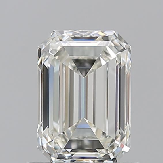 Diamond Natural 1,01Ct J-VVS1 Emerald - GIA2546825231