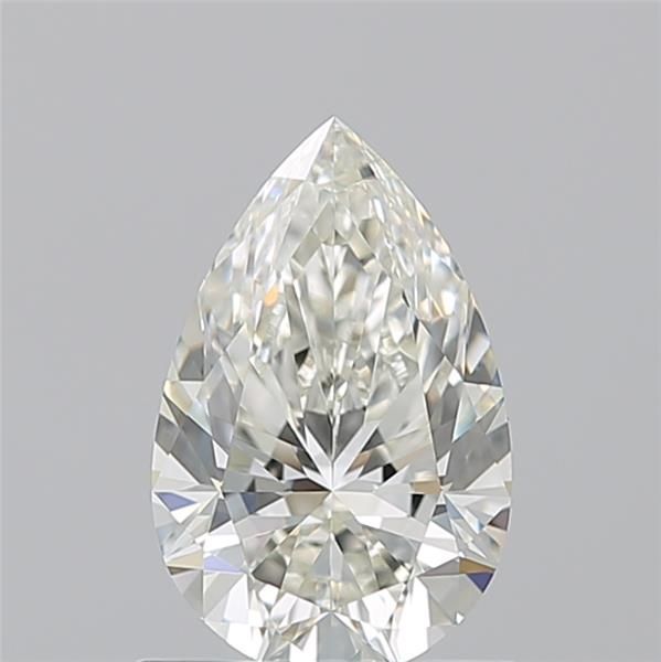 Diamond Natural 1,01Ct K-VVS1 Pear - GIA6542828108