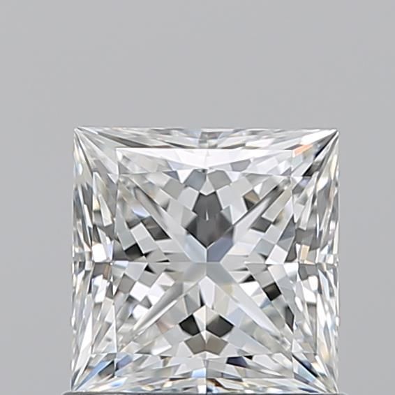 Diamond Natural 1,01Ct G-VS1 Princess - GIA2546825703