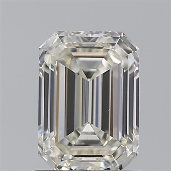 Diamond Natural 1,5Ct J-VS1 Emerald - GIA6542825733