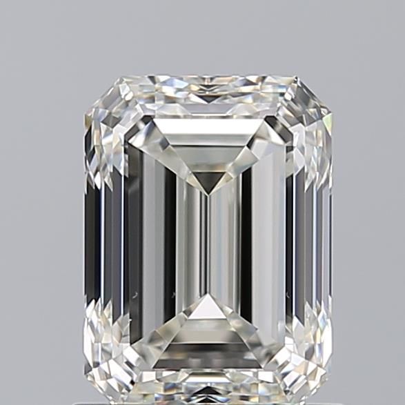 Diamond Natural 1,5Ct J-VS1 Emerald - GIA1548824630