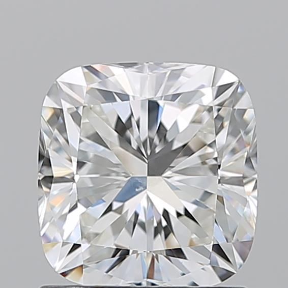 Diamond Natural 1,2Ct G-SI2 Cushion - GIA2546824932