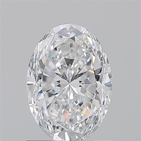 Diamond Natural 1,2Ct D-VVS1 Oval - GIA7548825176