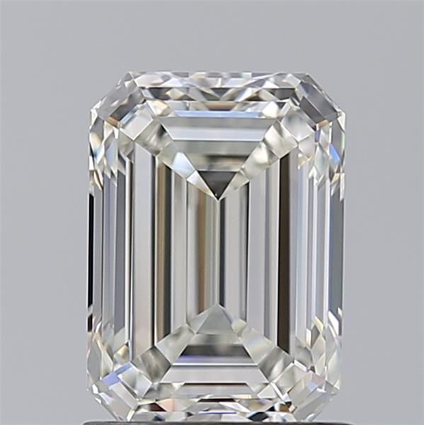 Diamond Natural 1,54Ct J-VS1 Emerald - GIA2546825112