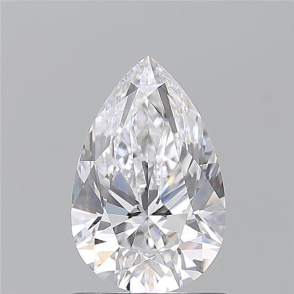 Diamond Natural 1,2Ct D-VVS2 Pear - GIA6542828113