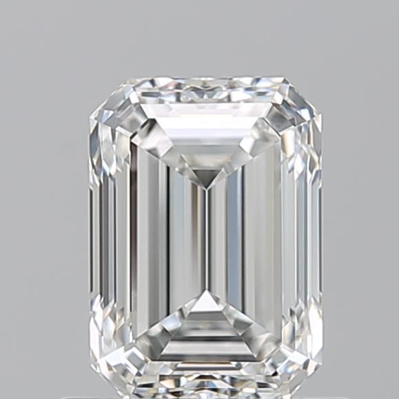 Diamond Natural 1,05Ct H-VVS1 Emerald - GIA1549825748