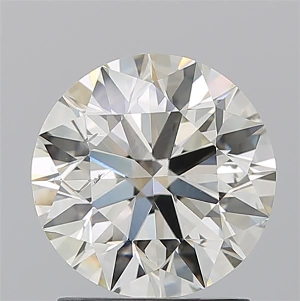 Diamond Natural 1,71Ct K-SI1 Round - HRD260000073023