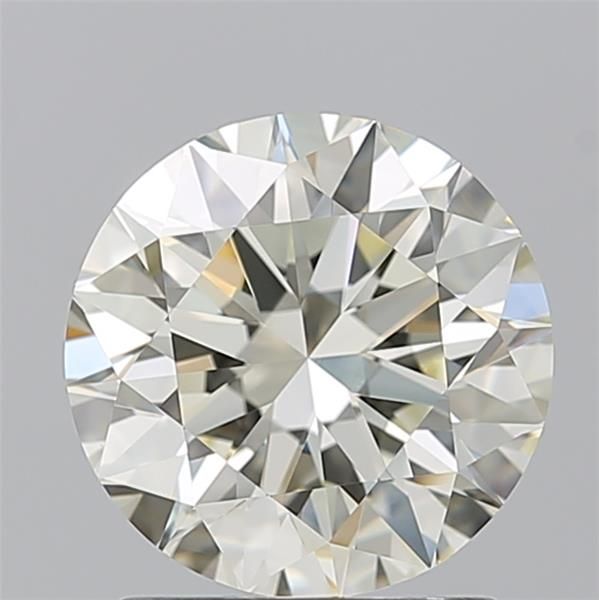 Diamond Natural 1,8Ct L-VVS2 Round - IGI783612472
