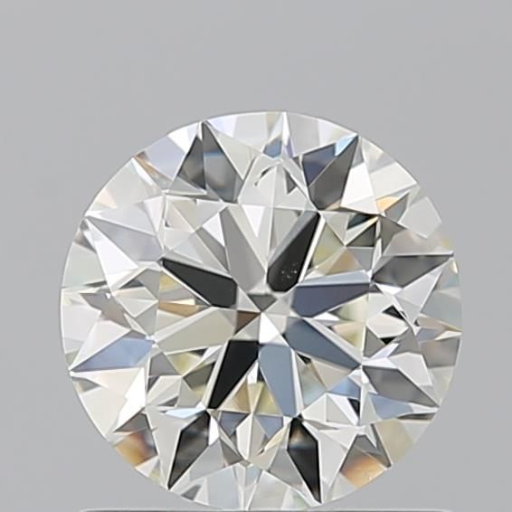 Diamond Natural 1,01Ct J-VS1 Round - IGI783612470